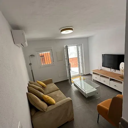 Prázdninový dům Heart Of The Pueblo, Tolox, Sierra De Nieves