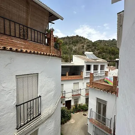 Prázdninový dům Heart Of The Pueblo, Tolox, Sierra De Nieves