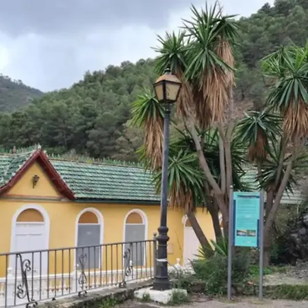 Heart Of The Pueblo, Tolox, Sierra De Nieves Prázdninový dům *